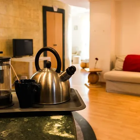 Apartment Premium Serviced Residences- Nyari Pal Utca *